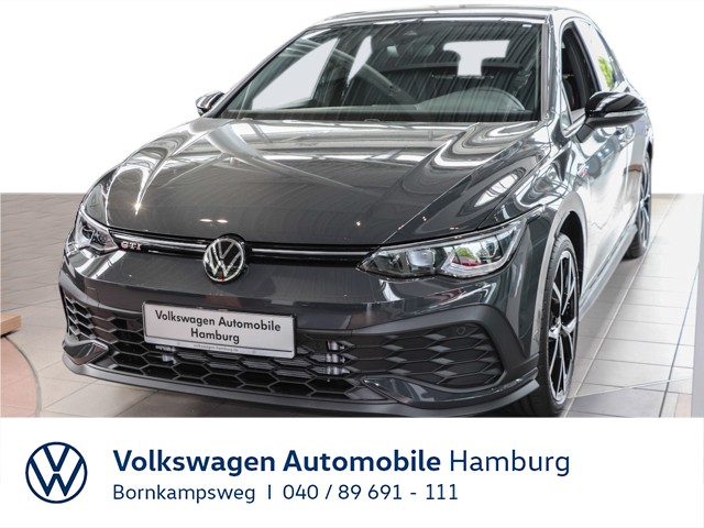 VW Golf VIII  GTI Clubsport 45 DSG