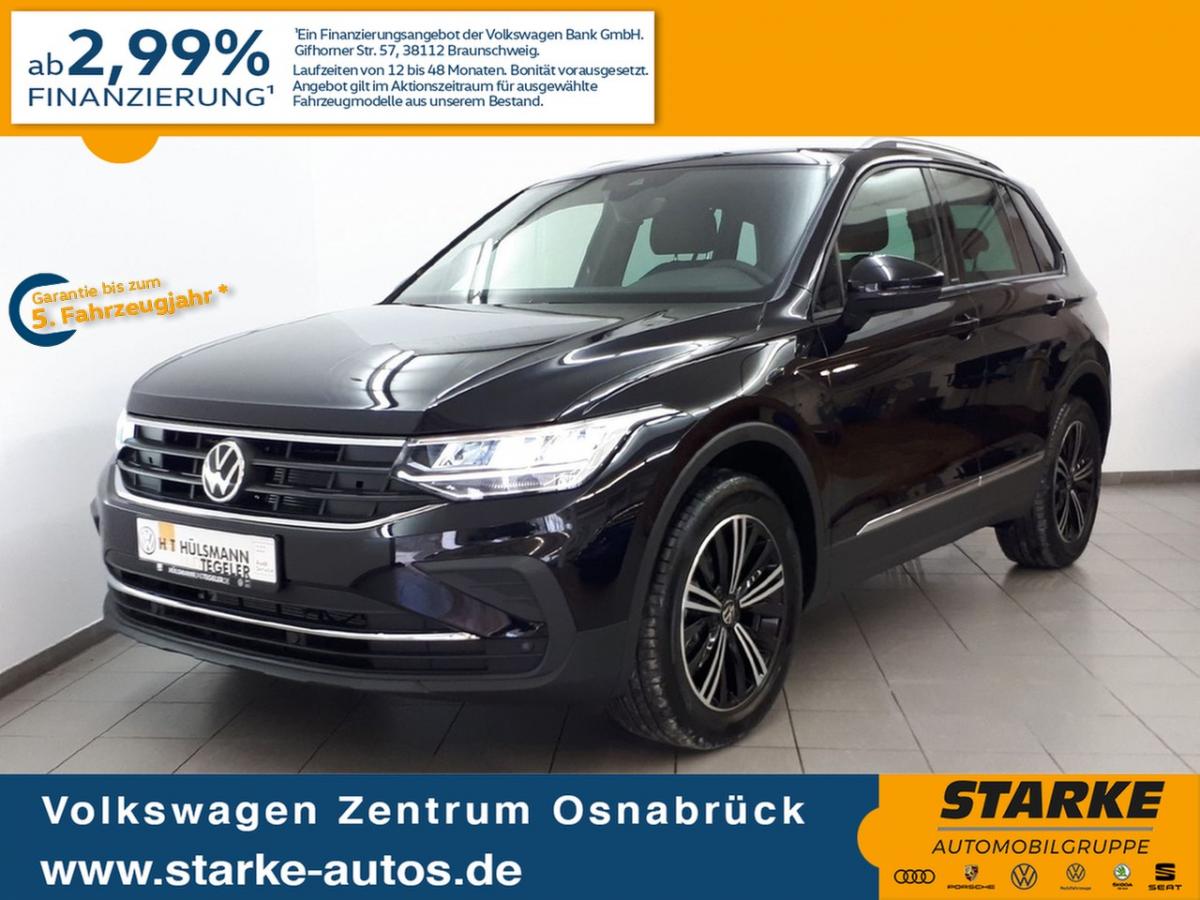 VW Tiguan II  Allspace 1.5 TSI OPF ACT UNITED DSG