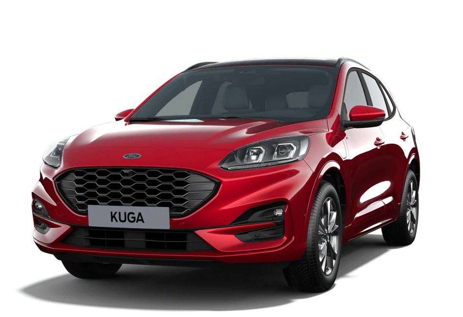 Ford Kuga III  2.5 Plugin-Hybrid ST-Line X CVT