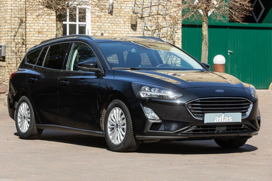 Ford Focus IV  Turnier 1.5 EcoBlue Titanium Automatik