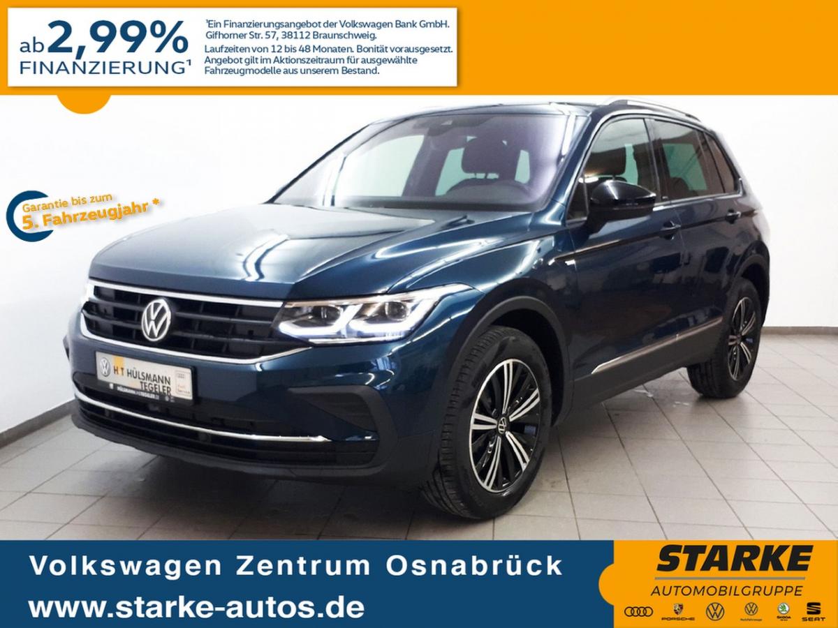 VW Tiguan II  1.5 TSI OPF UNITED