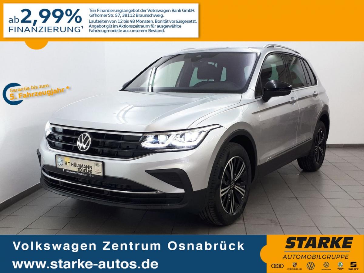 VW Tiguan II  1.5 TSI OPF UNITED