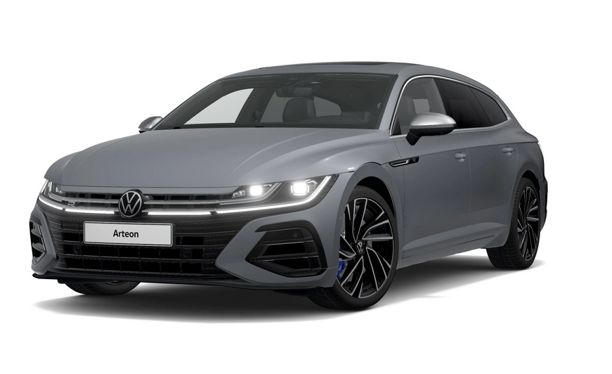 VW Arteon 1.Generation  Shooting Brake R 4MOTION DSG