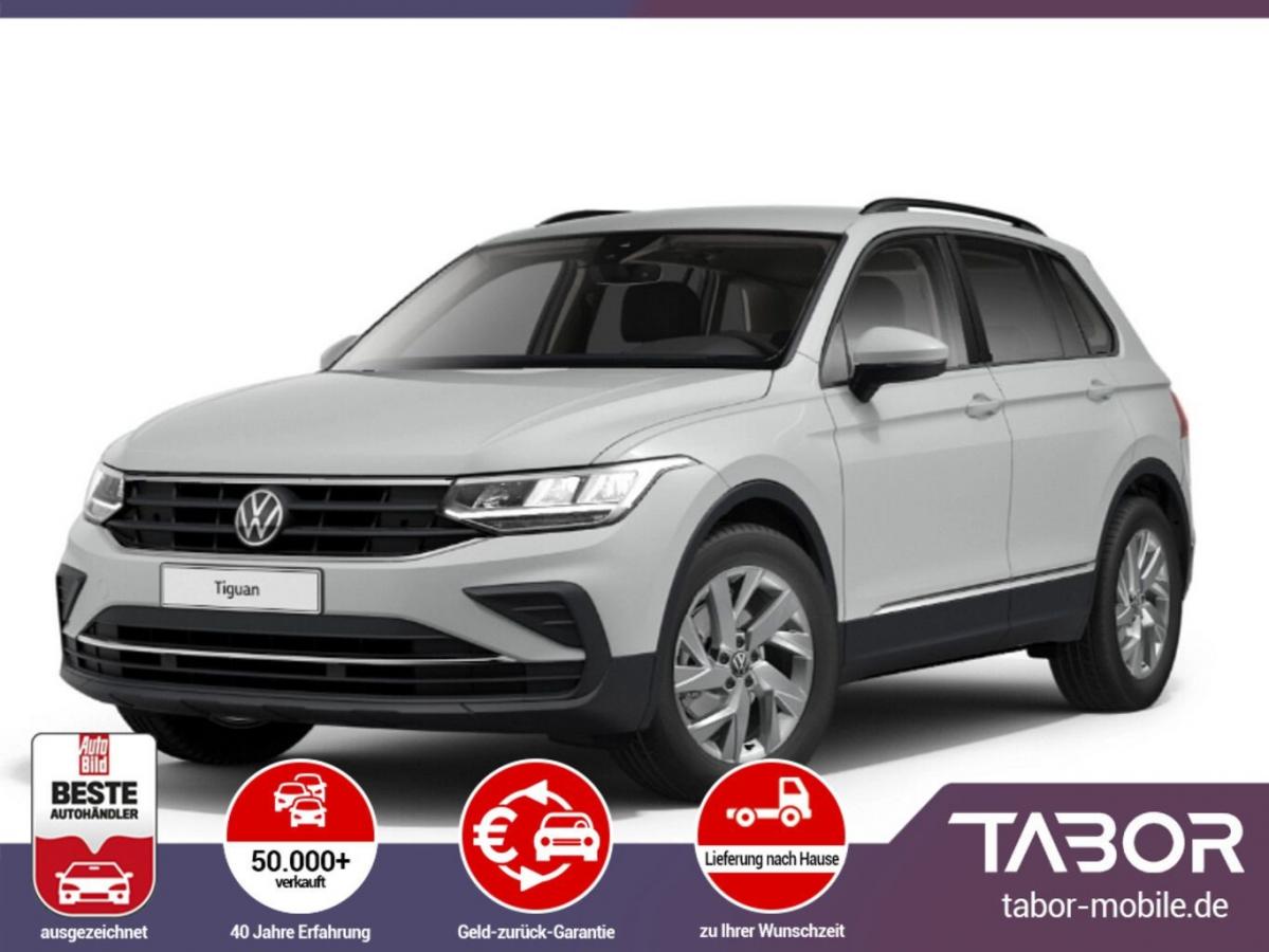 VW Tiguan II  2.0 TDI SCR Life 4MOTION DSG