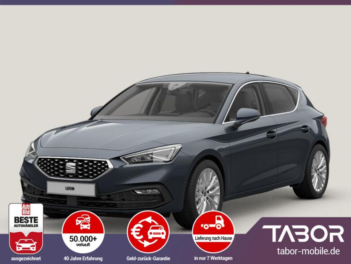SEAT Leon KL  Sportstourer 2.0 TDI XCellence Plus 4Drive DSG