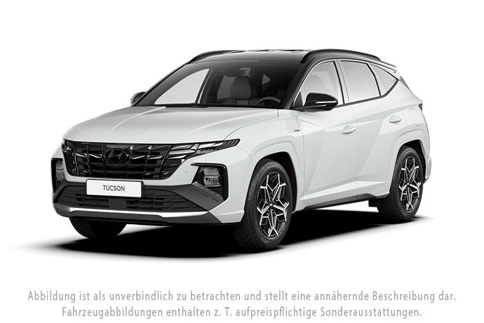 Hyundai Tucson 3.Generation  1.6 T-GDI Plug-in-Hybrid Prime Allrad Automatik