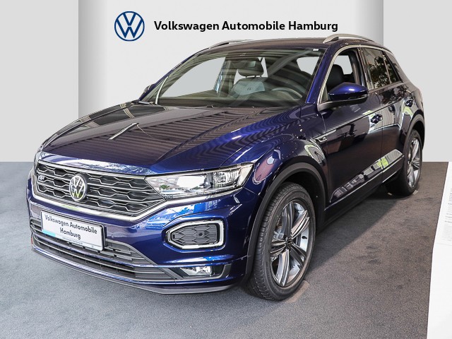 VW T-Roc 1.Generation  Cabriolet 1.5 TSI OPF ACT R-Line DSG