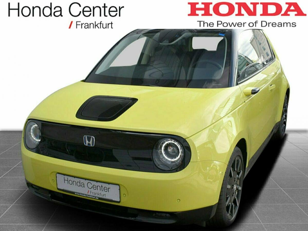 Honda e Base image