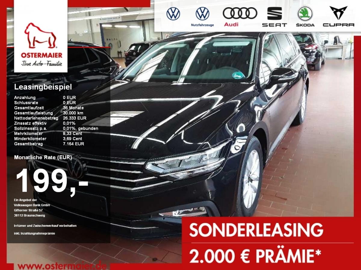 VW Passat B8  Variant 1.5 TSI OPF Business DSG