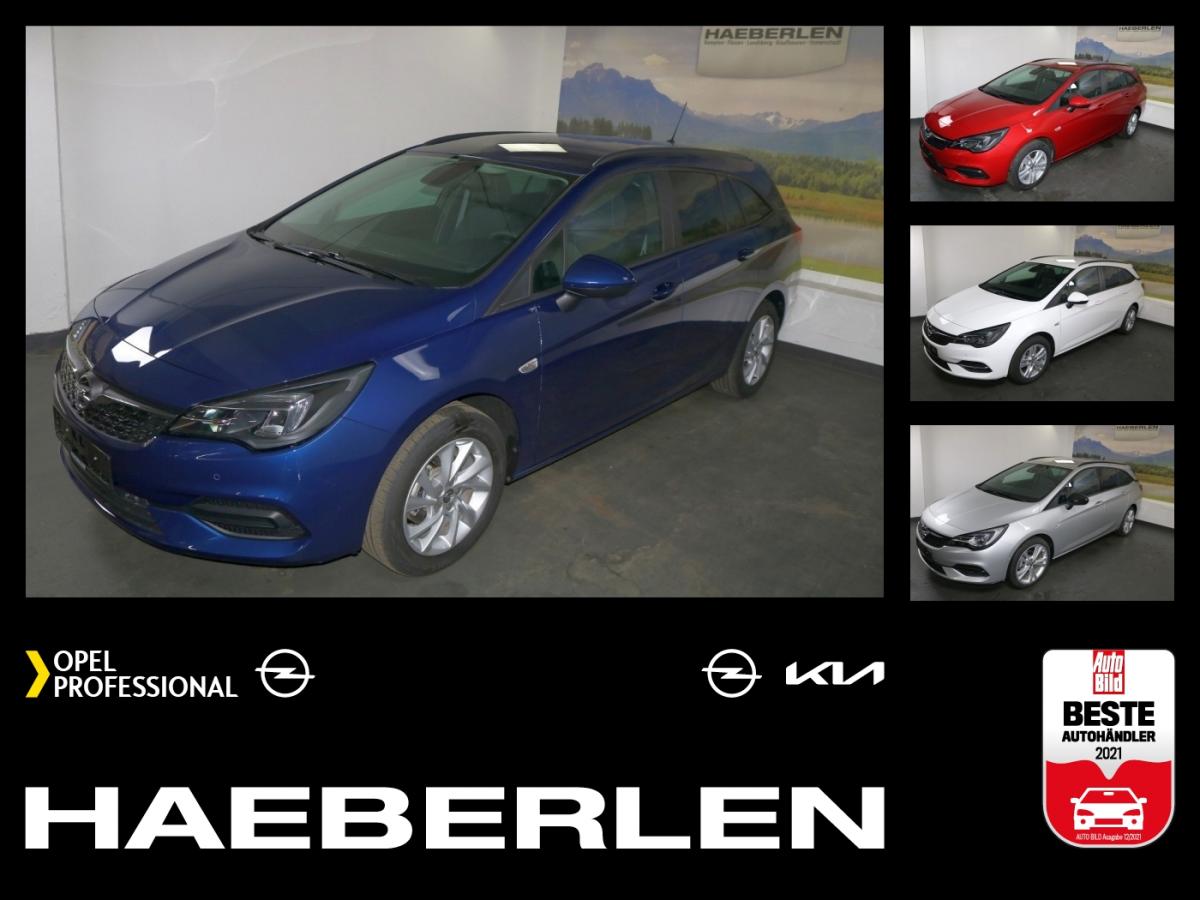 Opel Astra K  Sports Tourer 1.2 DI Turbo Ultimate