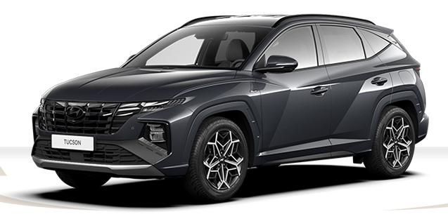 Hyundai Tucson 3.Generation  1.6 T-GDI Plug-in-Hybrid Prime Allrad Automatik