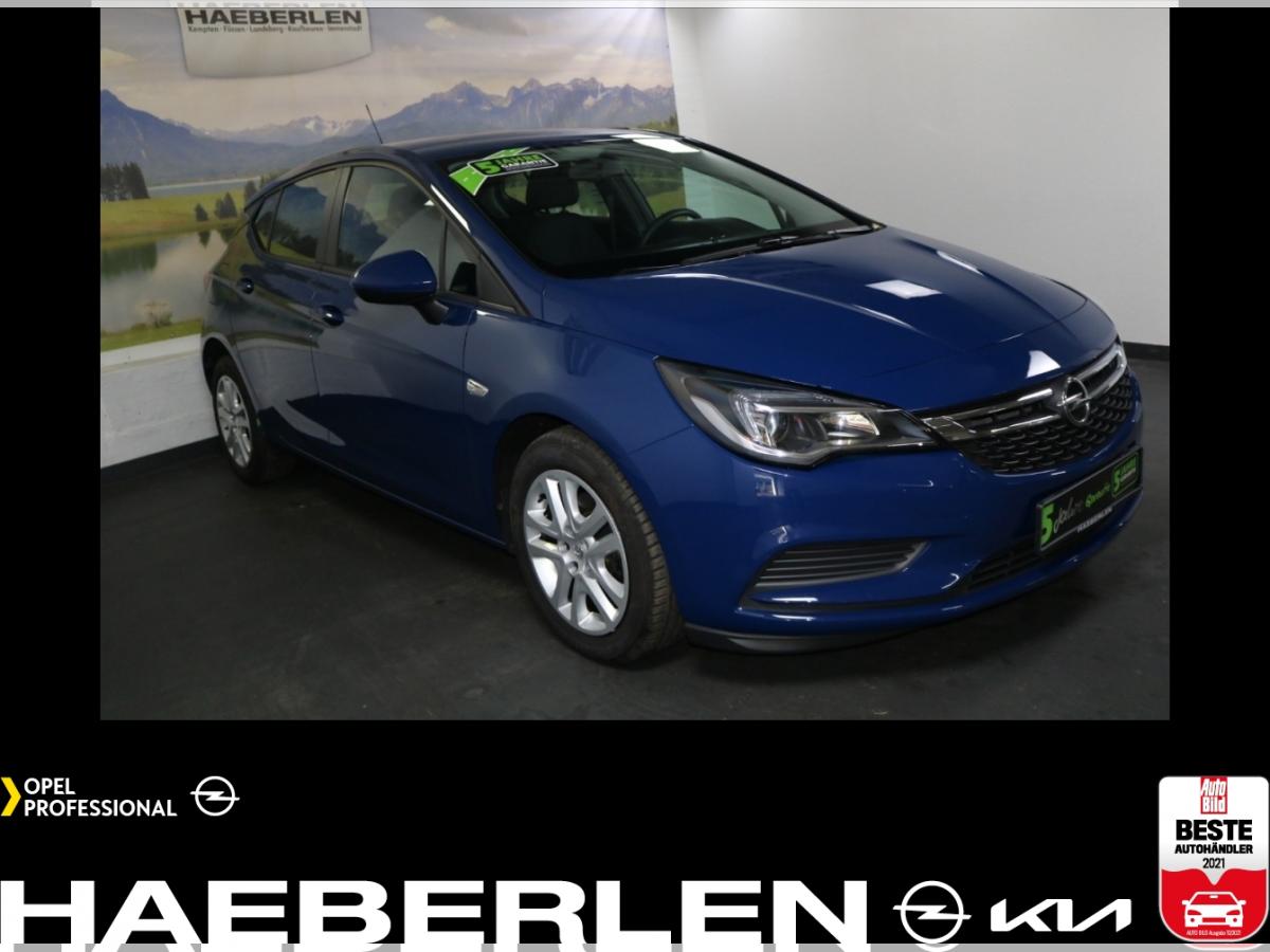 Opel Astra K  Sports Tourer 1.2 DI Turbo Ultimate