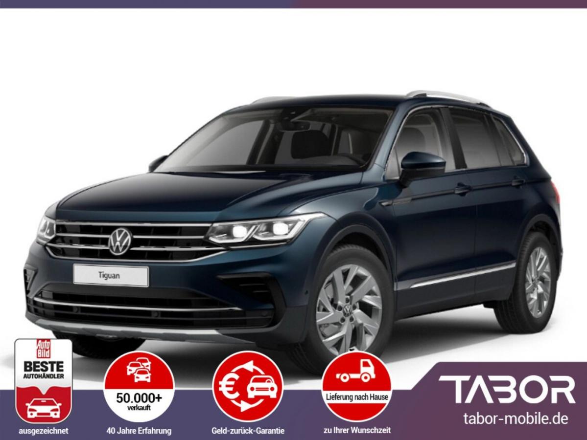 VW Tiguan II  Allspace 2.0 TDI SCR Elegance 4MOTION DSG