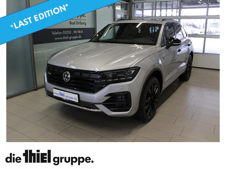 VW Touareg III  4.0 V8 TDI SCR 4MOTION Tiptronic