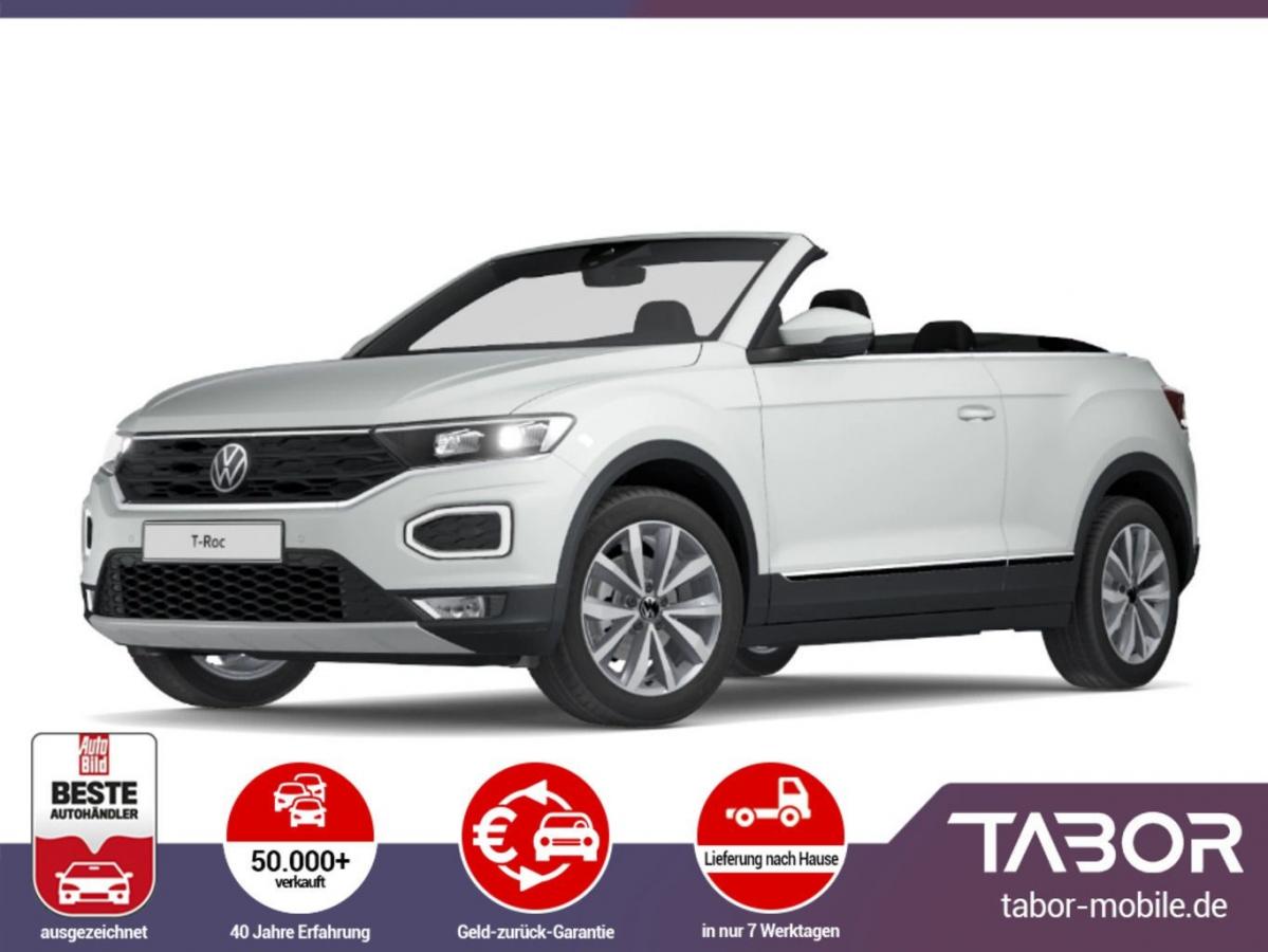 VW T-Roc 1.Generation  1.5 TSI OPF ACT Style 4MOTION DSG