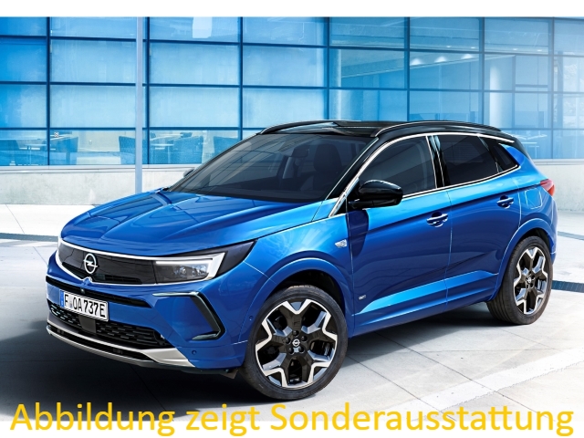 Opel Grandland X 1.Generation  1.2 DI Turbo Business Elegance