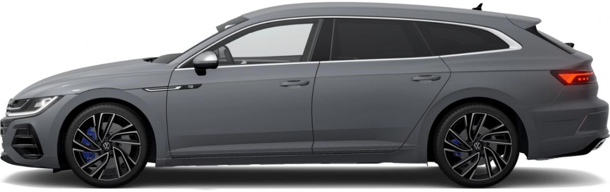 VW Arteon 1.Generation  Shooting Brake R 4MOTION DSG