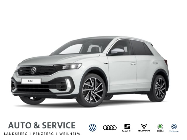 VW T-Roc 1.Generation  R 4MOTION DSG