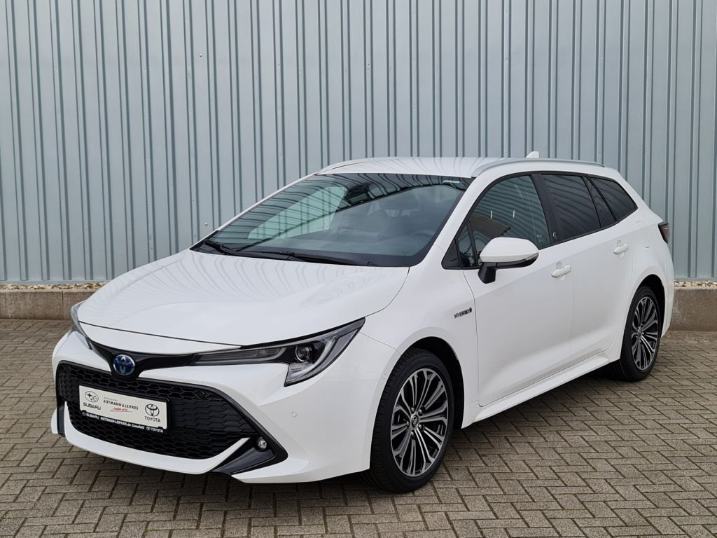 Toyota Corolla 2.0 Hybrid Touring Sports Team D -Klima, Sitzheitzung TAGESZULASSUNG image