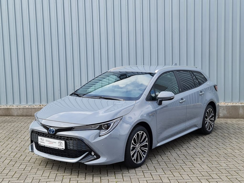 Toyota Corolla 1.8 Hybrid Touring Sports Team Deutschland TAGESZULASSUNG image