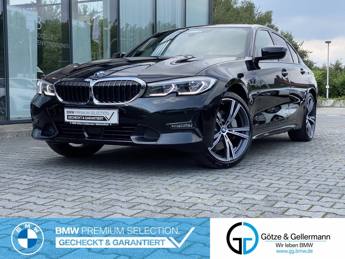 BMW 3er-Reihe G20/G21/G80 330e Touring Sport Line xDrive Steptronic