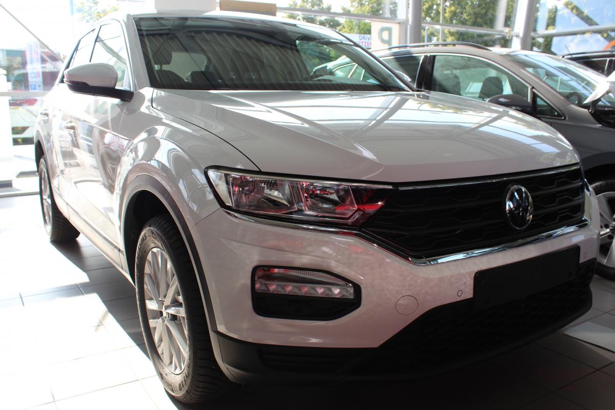 VW T-Roc 1.Generation  Cabriolet 1.0 TSI OPF ACTIVE