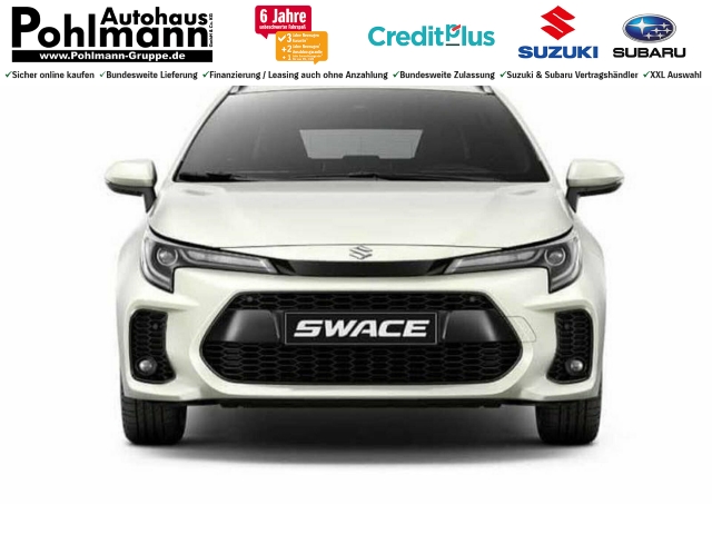 Suzuki Swace 1.Generation  1.8 Hybrid Comfort+ CVT