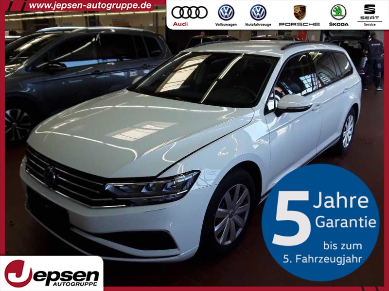 VW Passat B8  Variant 2.0 TDI SCR Conceptline DSG