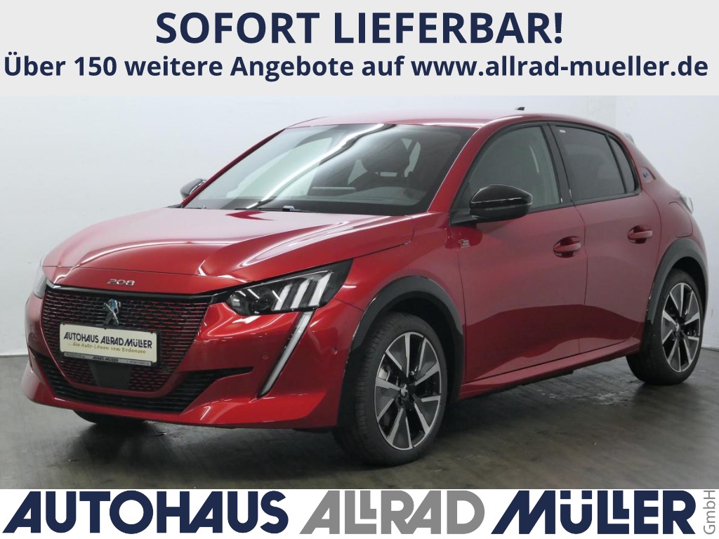 Peugeot 208 2.Generation e- Allure Pack