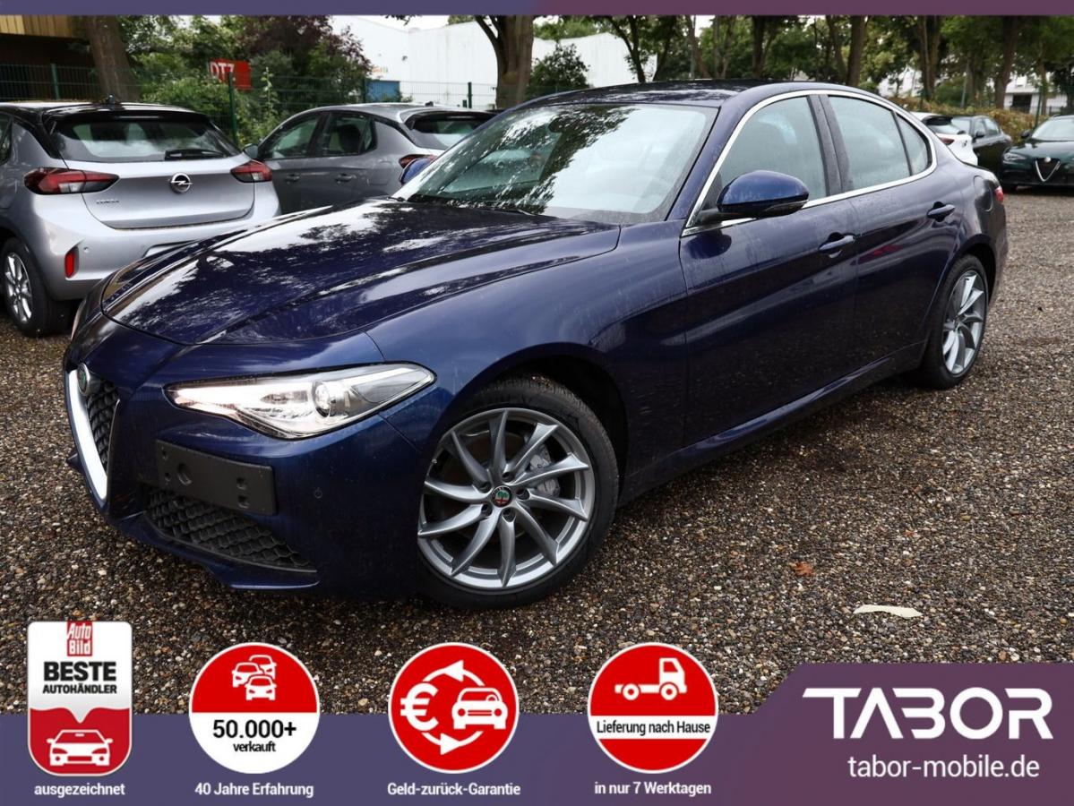 Alfa Romeo Giulia 952  2.2 Diesel Advanced Efficiency Super AT8