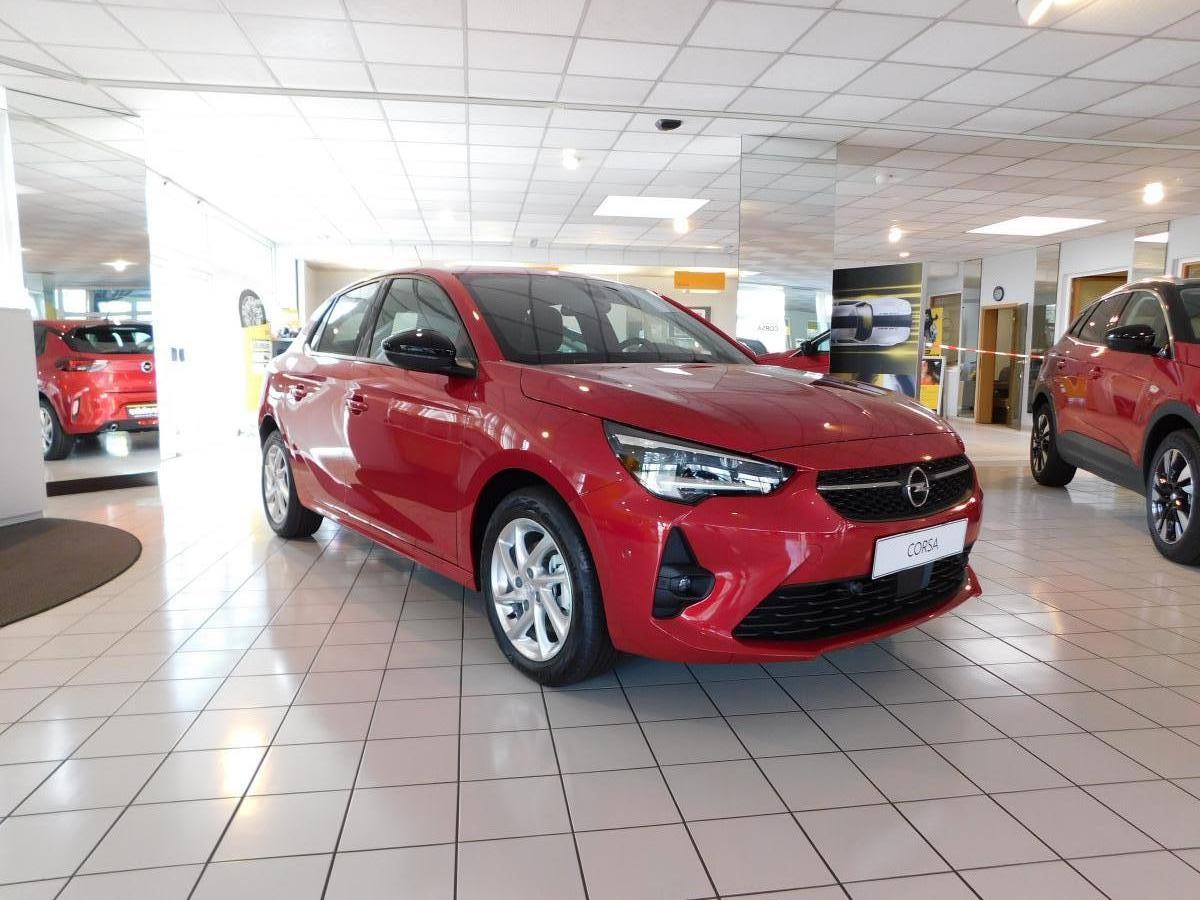 Opel Corsa F  1.2 DI Turbo Edition