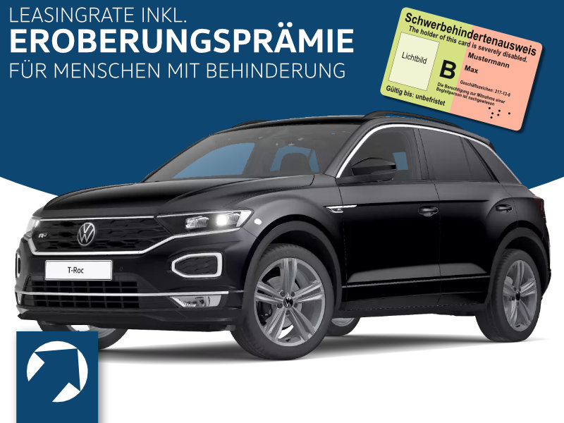 VW T-Roc 1.Generation  Cabriolet 1.5 TSI OPF ACT R-Line DSG