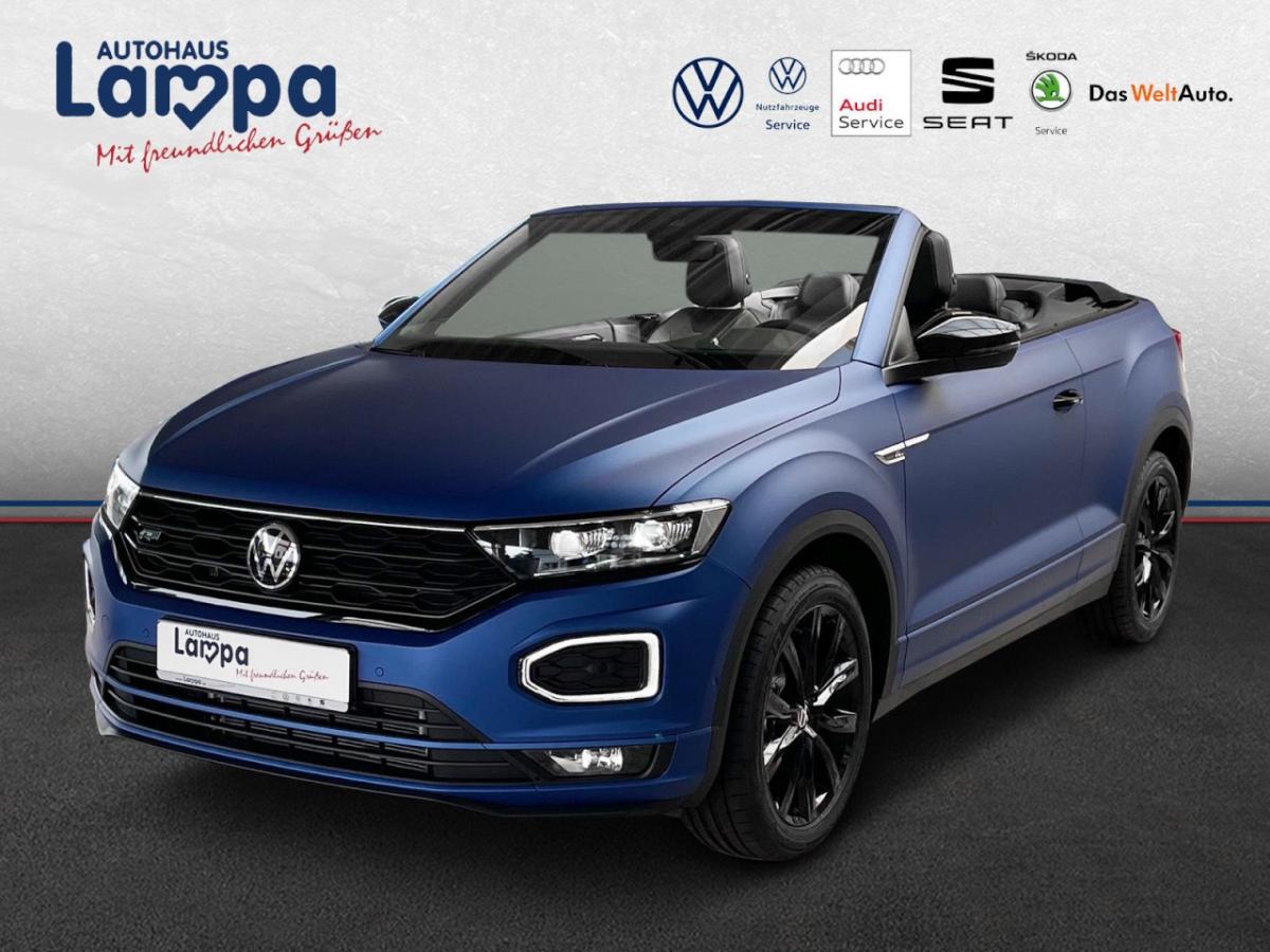 VW T-Roc 1.Generation  Cabriolet 1.5 TSI OPF ACT Style DSG