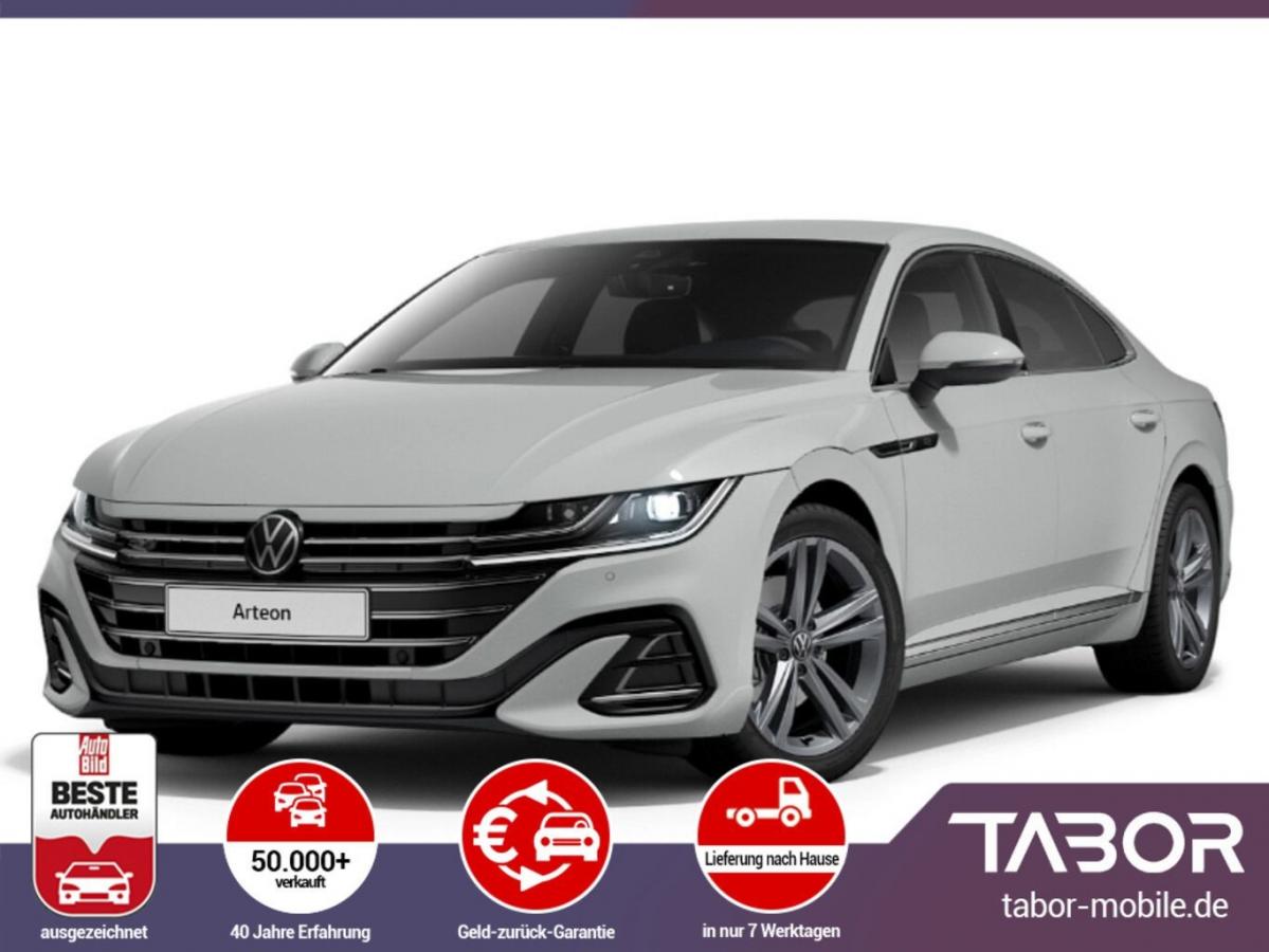 VW Arteon 1.Generation  Shooting Brake 2.0 TDI SCR R-Line 4MOTION DSG