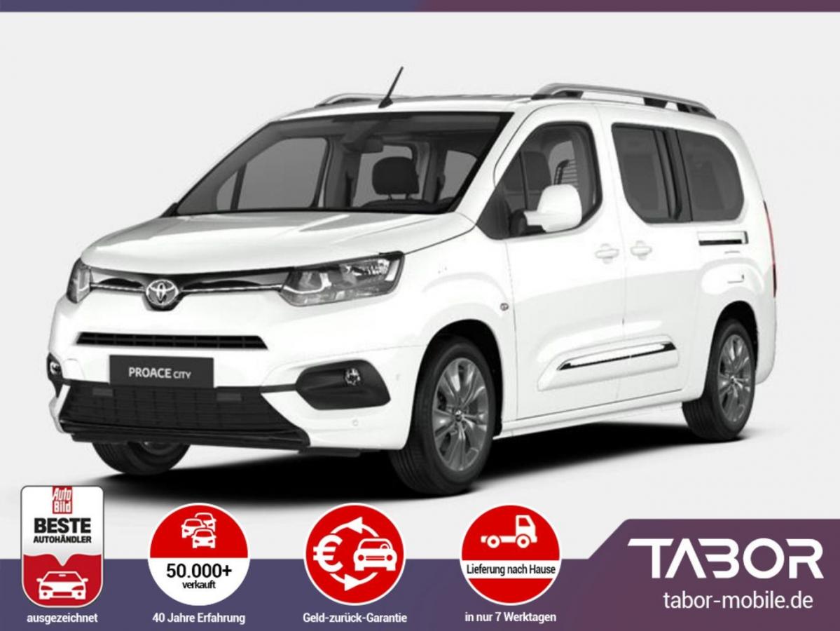 Toyota Proace City E  Verso L1 1.5 D-4D Executive