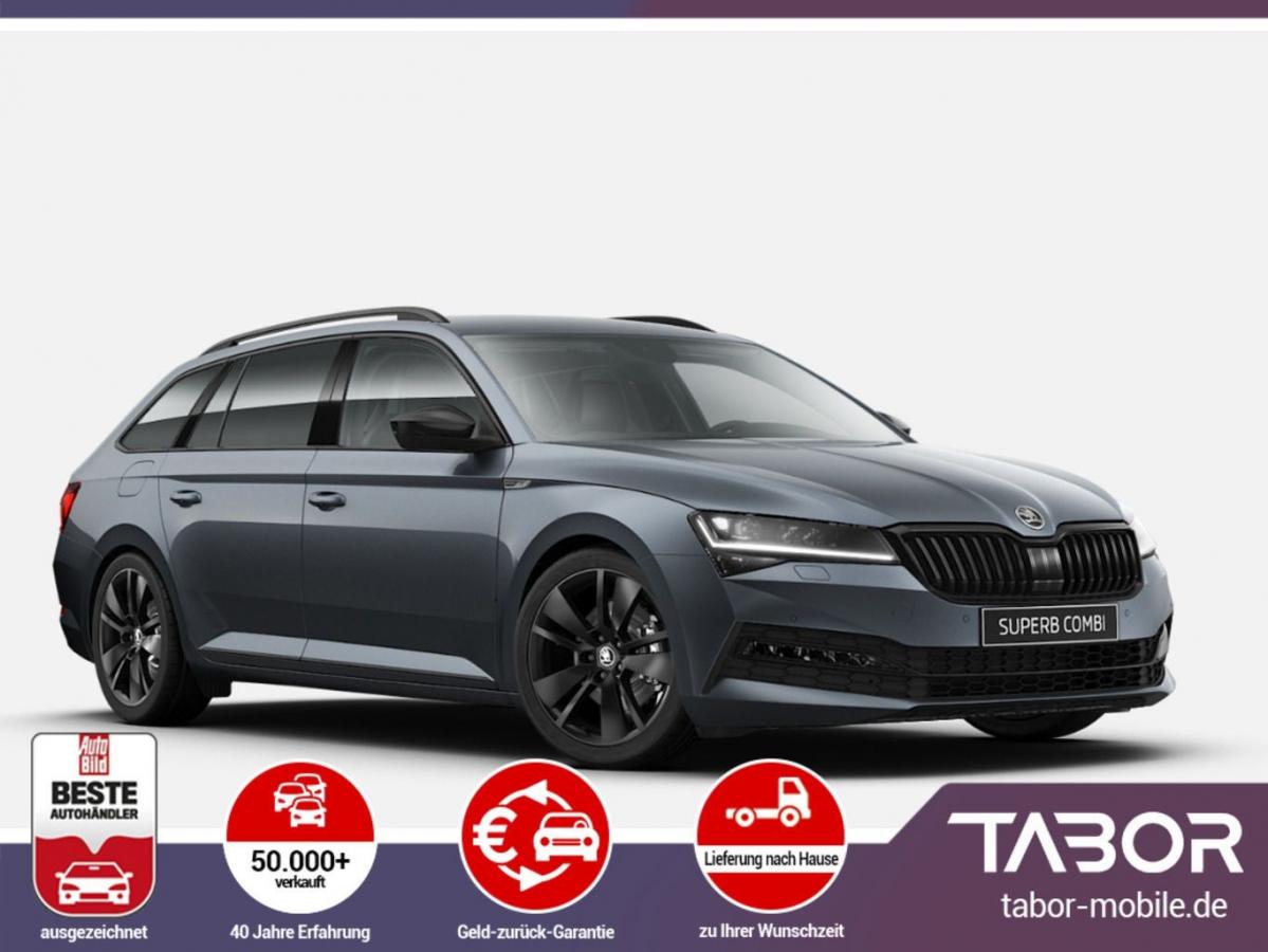 Skoda Superb 3.Generation  Combi 2.0 TSI SportLine DSG