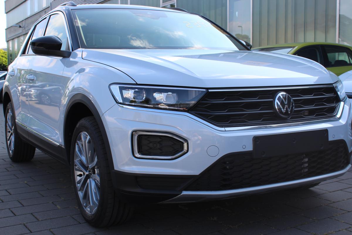VW T-Roc 1.Generation  Cabriolet 1.5 TSI OPF ACT Style DSG