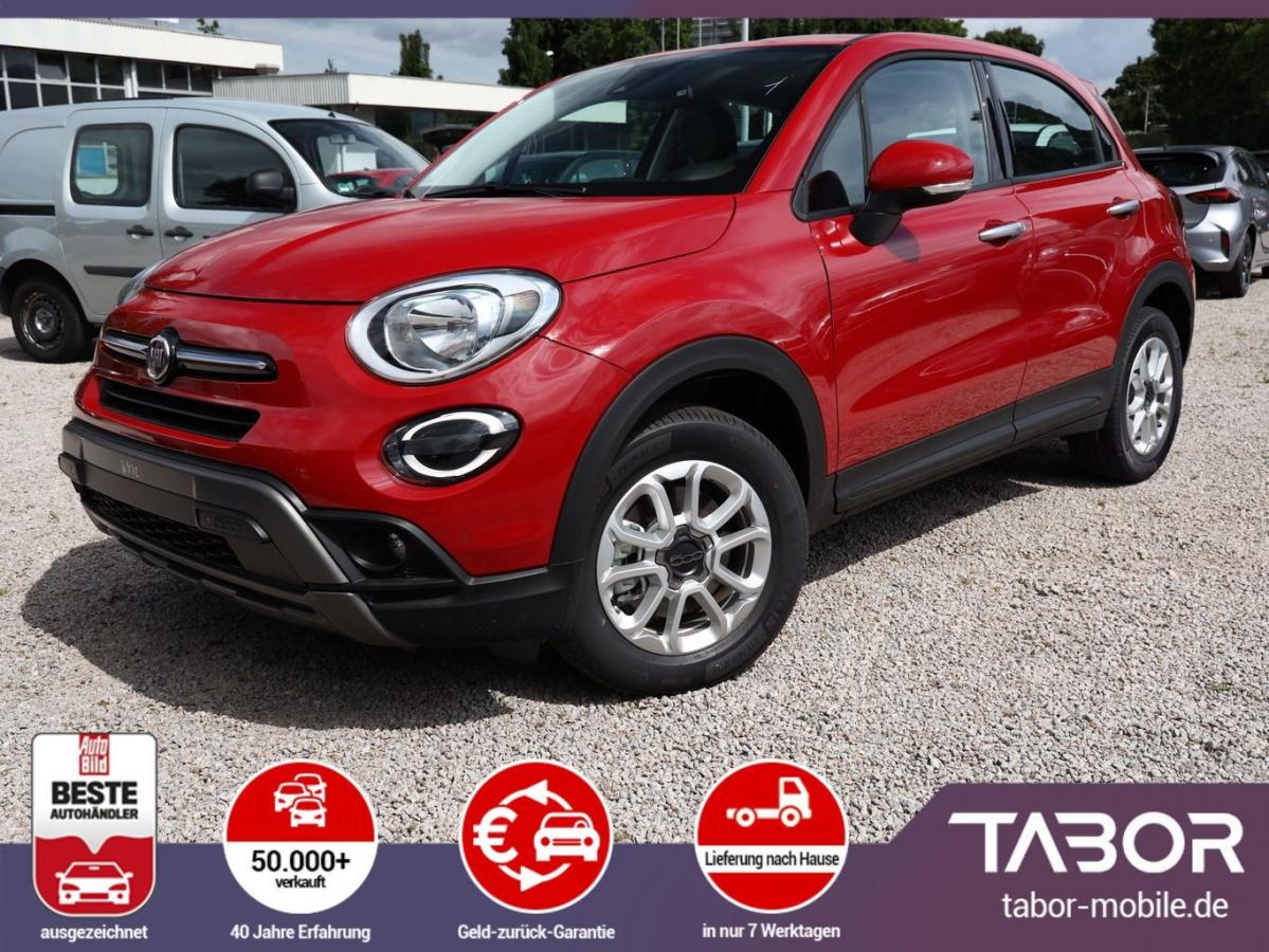 Fiat 500X 334  1.3 Firefly Turbo City Cross 4x2 DCT