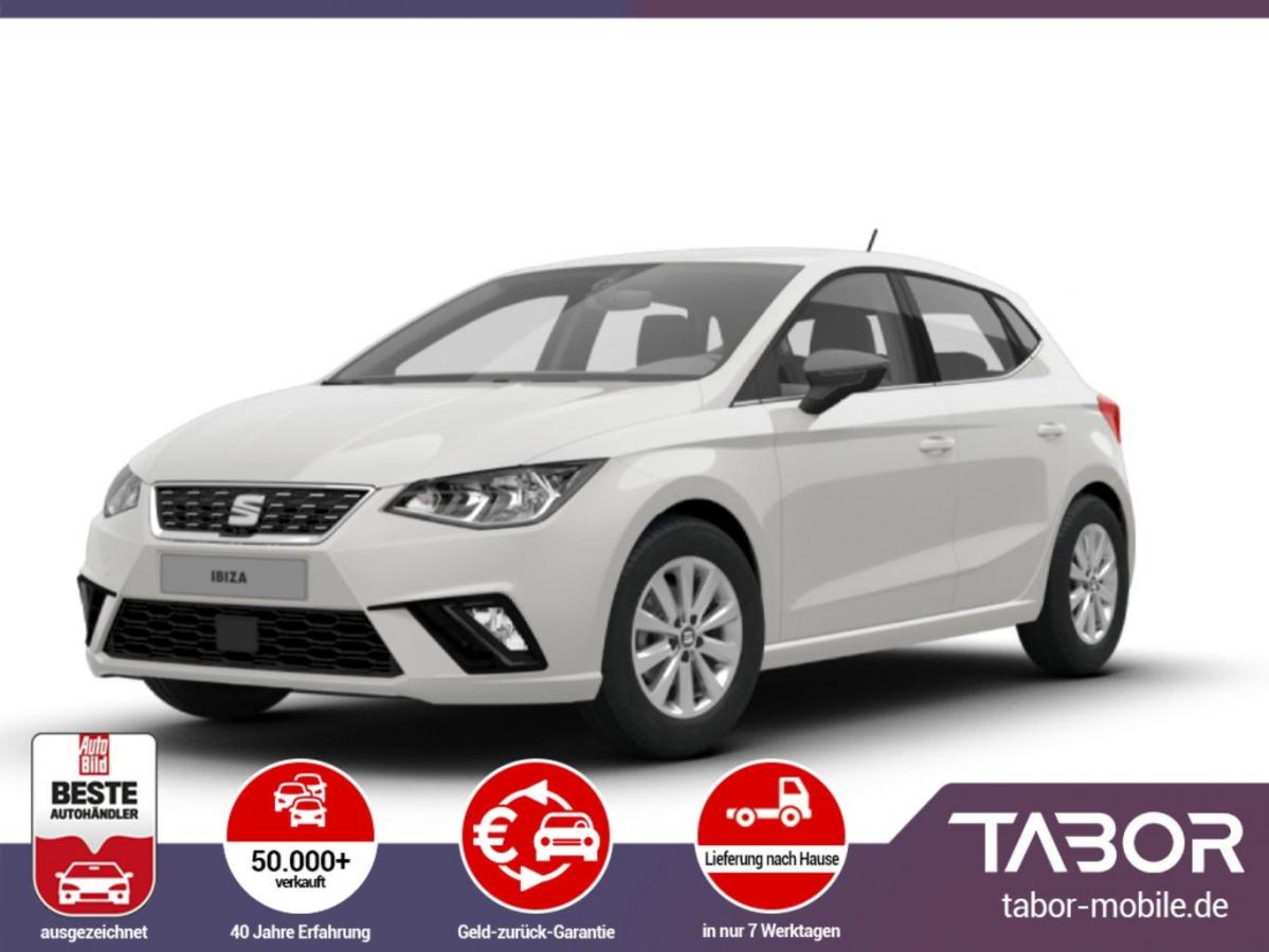 Seat Ibiza 1.0 Eco TSI 110 XC LED FullL SHZ Temp PDC image