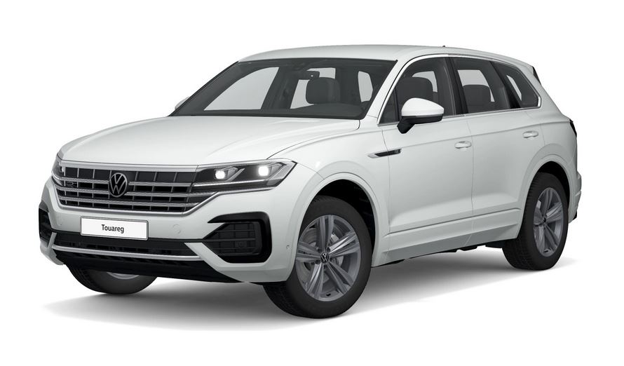 Volkswagen Touareg R-Line 3,0 l TDI 4MOTION AUGUST SONDERANGEBOT image