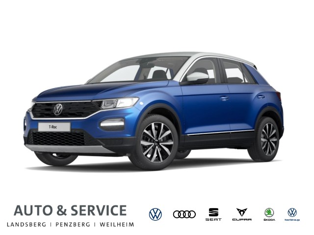 VW T-Roc 1.Generation  Cabriolet 1.0 TSI OPF ACTIVE