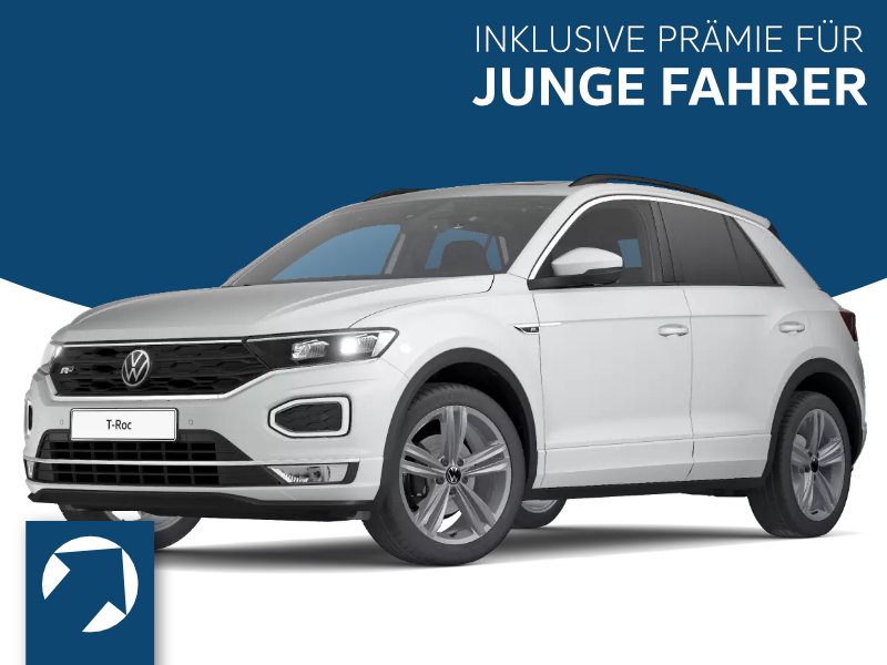 VW T-Roc 1.Generation  Cabriolet 1.5 TSI OPF ACT Style DSG