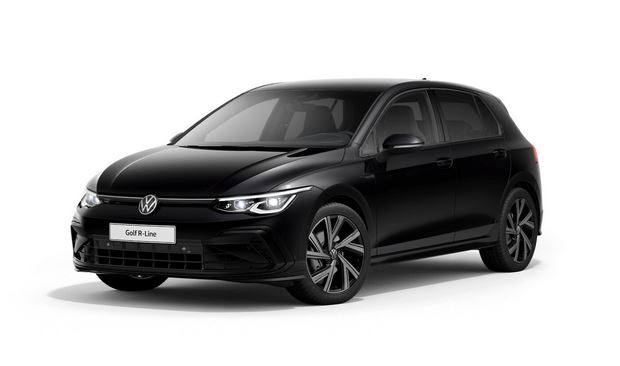 VW Golf VIII  Variant 2.0 TDI SCR R-Line DSG