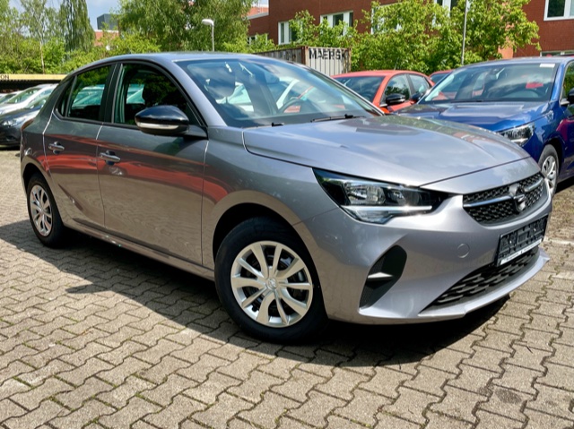 Opel Corsa F  1.2 DI Turbo Edition Automatik