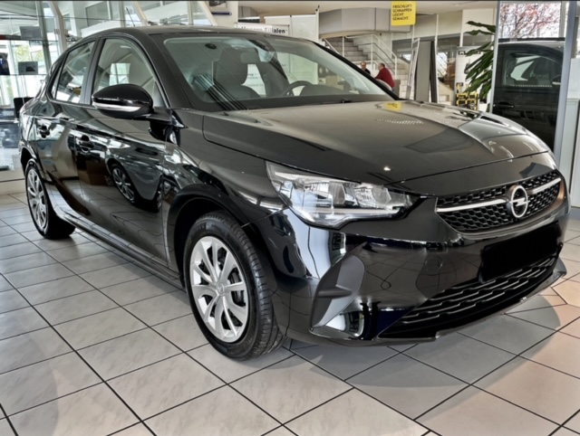 Opel Corsa F  1.2 DI Turbo Edition Automatik