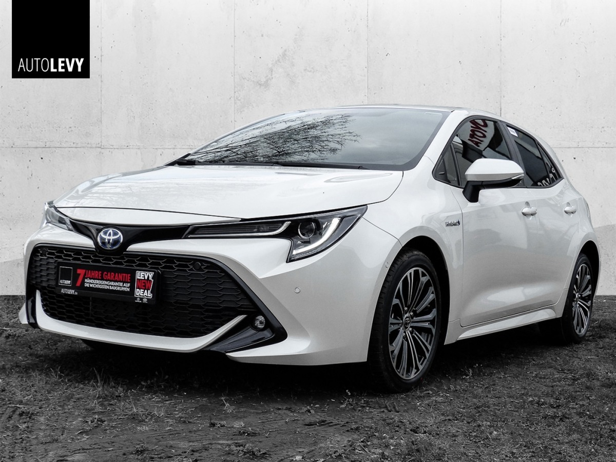 Toyota Corolla E21  1.8 Hybrid Team Deutschland