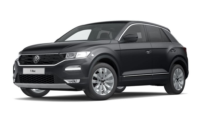 VW T-Roc 1.Generation  1.5 TSI OPF ACT Style 4MOTION DSG