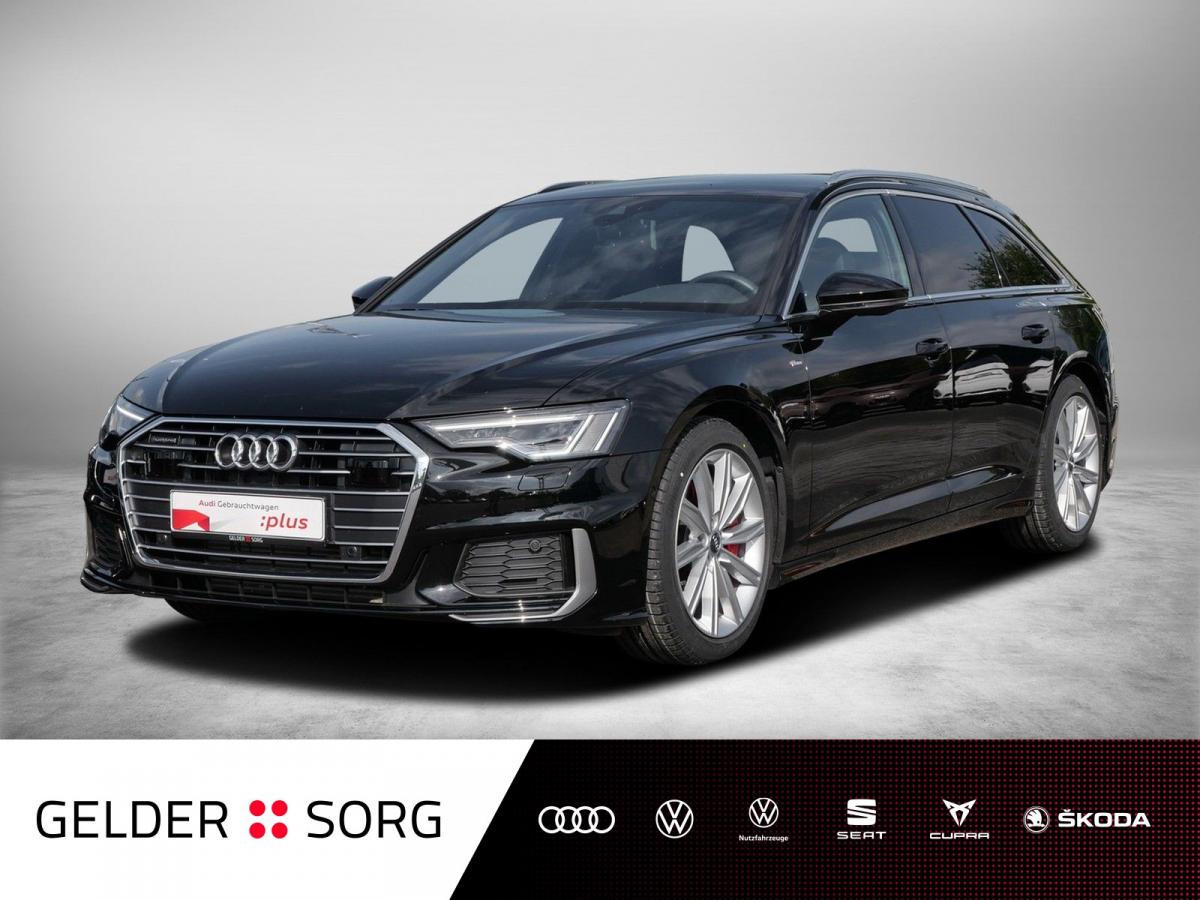 Audi A6 C8  Avant 55 TFSI sport quattro S tronic