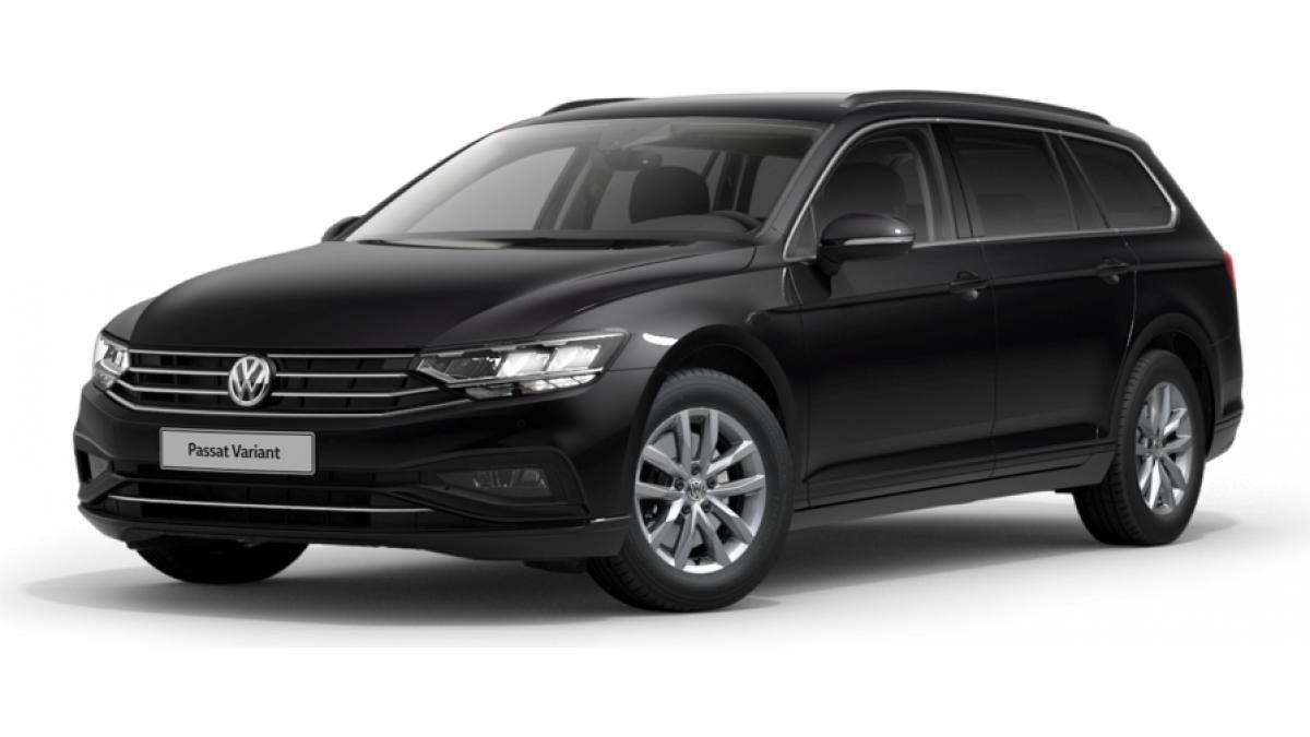 VW Passat B8  Variant 1.5 TSI OPF Business DSG