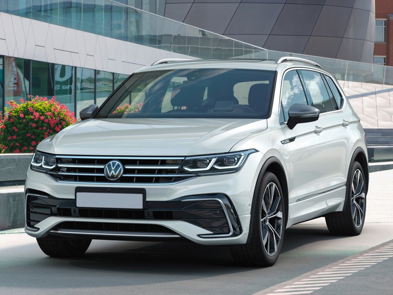Volkswagen Tiguan Allspace R-Line, Geschäftsleasing für Selbstständige, image